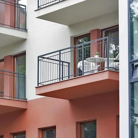 Ekskluzywny Apartament W Centrum Z Balkonem I Parkingiem Краків Екстер'єр фото